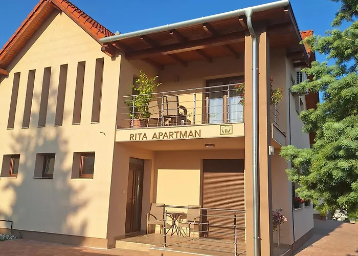Rita Apartman Heviz